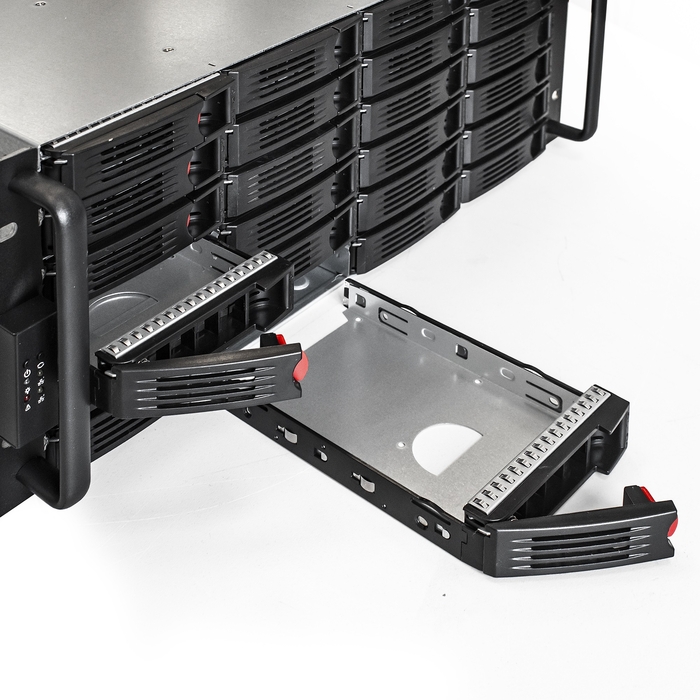 Server case ExeGate Pro 4U660-HS24/900PAS Server case ExeGate Pro 4U660-HS24/900PAS