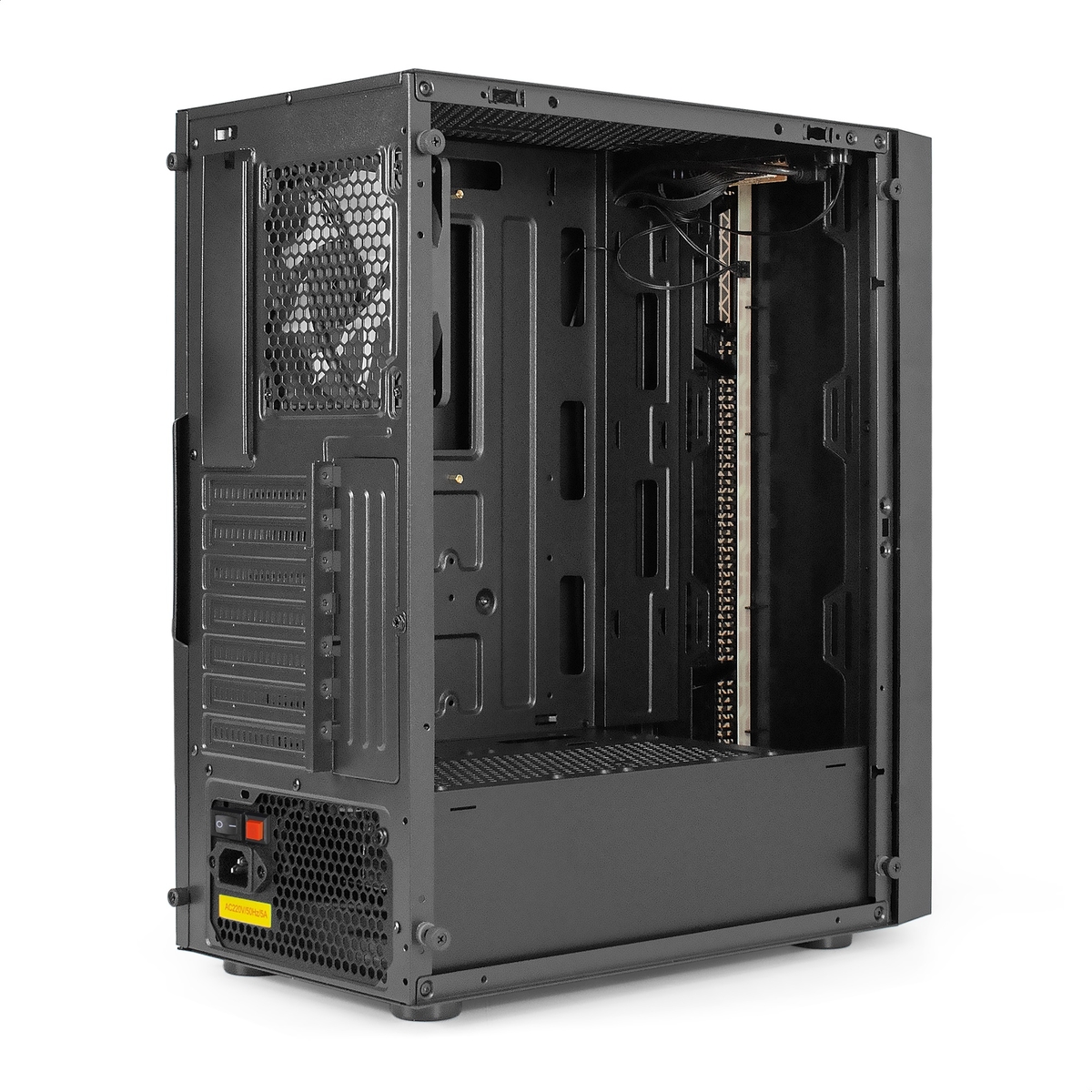 Miditower ExeGate EVO-9211-EVO800 Miditower ExeGate EVO-9211-EVO800