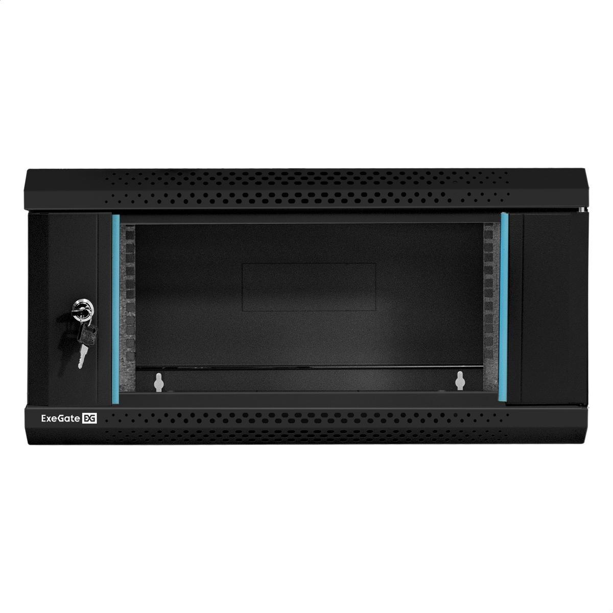 Telecommunication cabinet 19" 4U ExeGate EC-WM-4U.450.G.BLACK Telecommunication cabinet 19" 4U ExeGate EC-WM-4U.450.G.BLACK