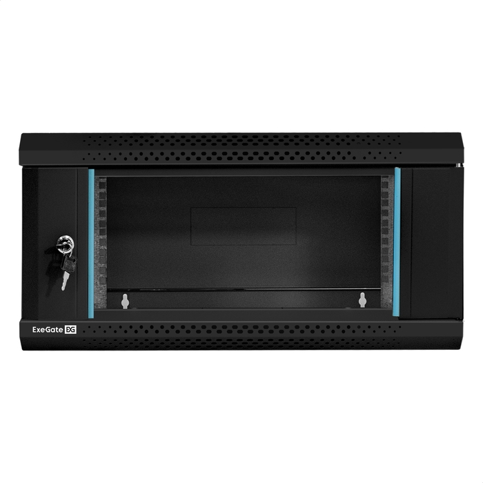 Telecommunication cabinet 19" 4U ExeGate EC-WM-4U.450.G.BLACK Telecommunication cabinet 19" 4U ExeGate EC-WM-4U.450.G.BLACK