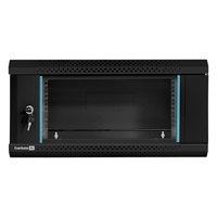 Telecommunication cabinet 19" 4U ExeGate EC-WM-4U.450.G.BLACK Telecommunication cabinet 19" 4U ExeGate EC-WM-4U.450.G.BLACK