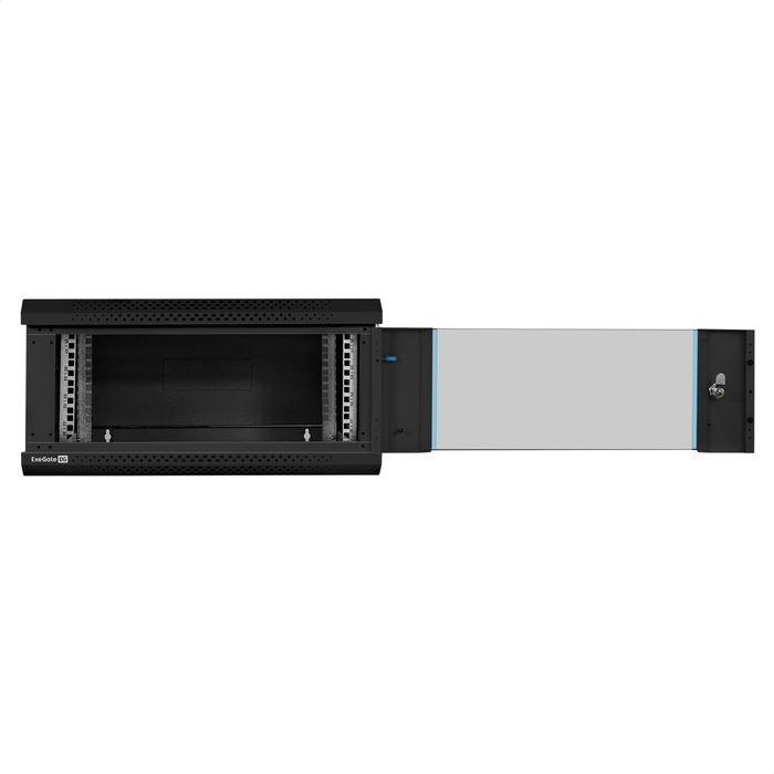 Telecommunication cabinet 19" 4U ExeGate EC-WM-4U.450.G.BLACK Telecommunication cabinet 19" 4U ExeGate EC-WM-4U.450.G.BLACK