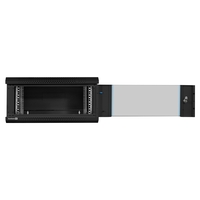 Telecommunication cabinet 19" 4U ExeGate EC-WM-4U.450.G.BLACK Telecommunication cabinet 19" 4U ExeGate EC-WM-4U.450.G.BLACK