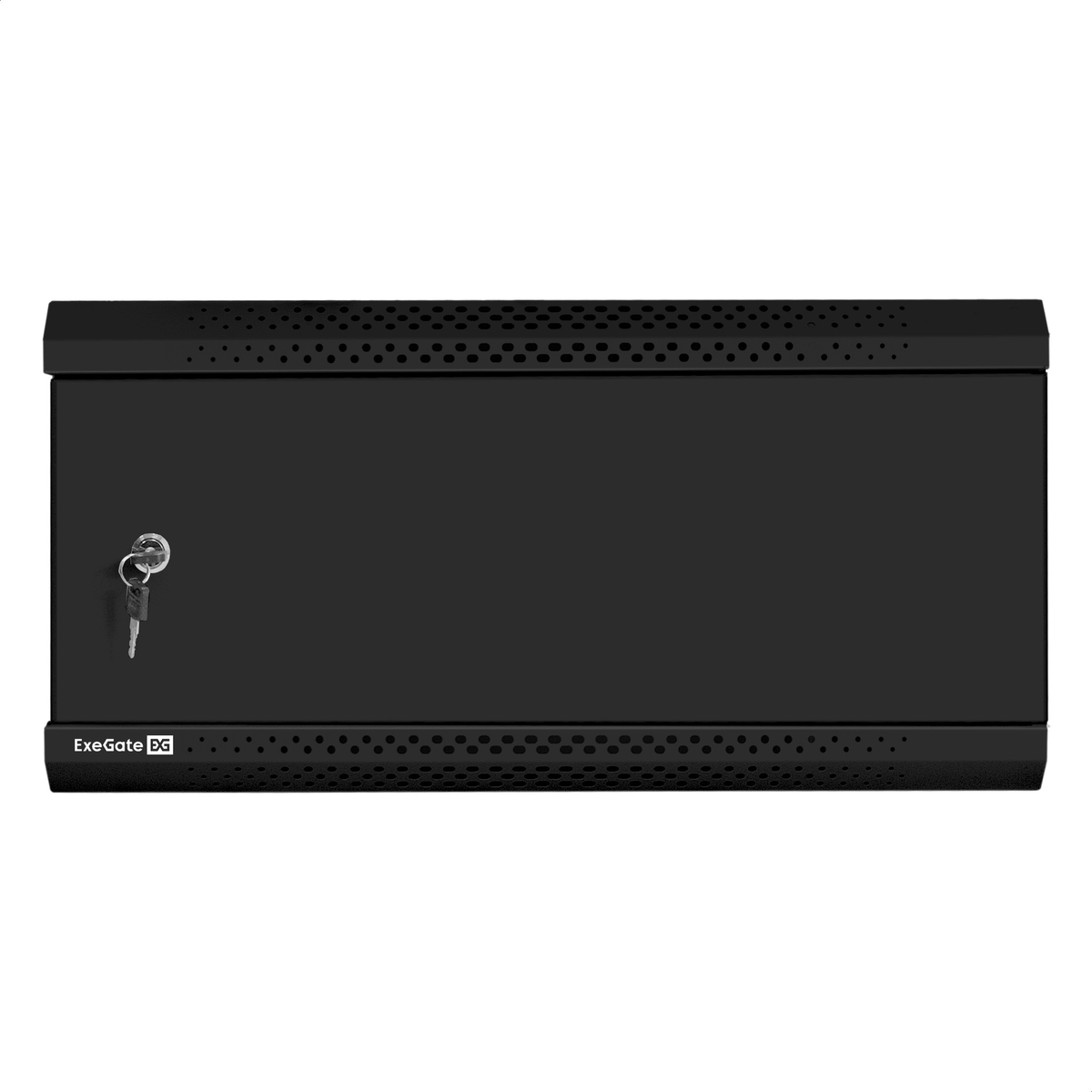 Telecommunication cabinet 19" 4U ExeGate EC-WM-4U.450.M.BLACK Telecommunication cabinet 19" 4U ExeGate EC-WM-4U.450.M.BLACK