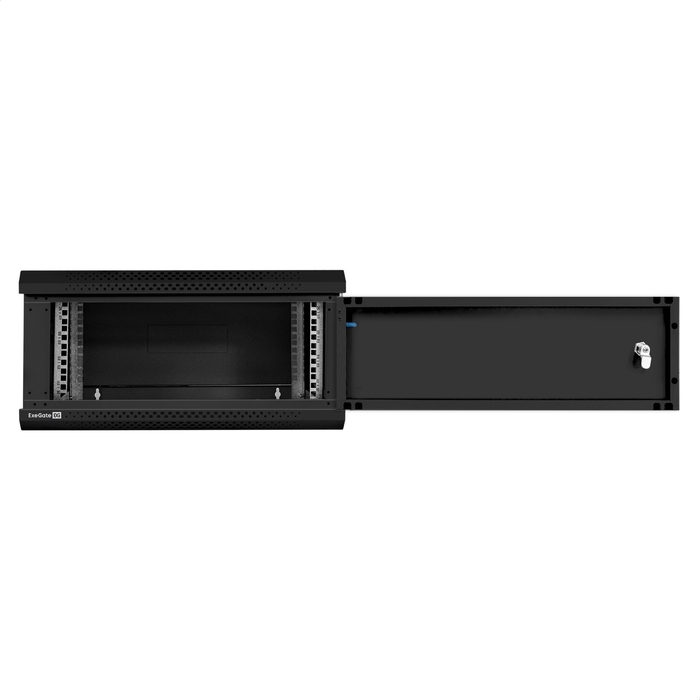 Telecommunication cabinet 19" 4U ExeGate EC-WM-4U.450.M.BLACK Telecommunication cabinet 19" 4U ExeGate EC-WM-4U.450.M.BLACK