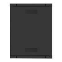 Telecommunication cabinet 19" 15U ExeGate EC-WM-15U.450.G.BLACK Telecommunication cabinet 19" 15U ExeGate EC-WM-15U.450.G.BLACK