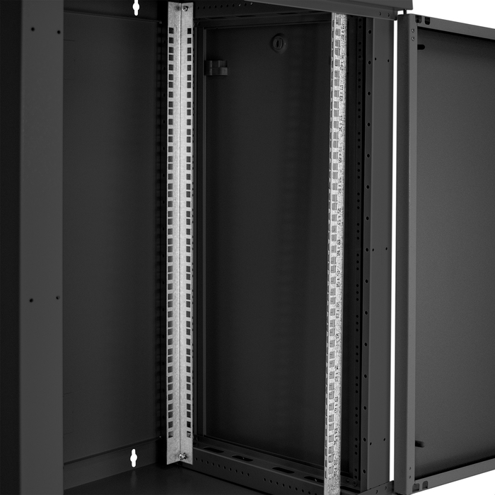 Telecommunication cabinet 19" 15U ExeGate EC-WM-15U.450.M.BLACK Telecommunication cabinet 19" 15U ExeGate EC-WM-15U.450.M.BLACK