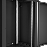Telecommunication cabinet 19" 15U ExeGate EC-WM-15U.450.M.BLACK Telecommunication cabinet 19" 15U ExeGate EC-WM-15U.450.M.BLACK