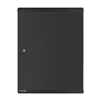 Telecommunication cabinet 19" 15U ExeGate EC-WM-15U.450.M.BLACK Telecommunication cabinet 19" 15U ExeGate EC-WM-15U.450.M.BLACK