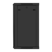 Telecommunication cabinet 19" 15U ExeGate EC-WM-15U.450.M.BLACK Telecommunication cabinet 19" 15U ExeGate EC-WM-15U.450.M.BLACK