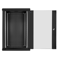 Telecommunication cabinet 19" 18U ExeGate EC-WM-18U.450.G.BLACK Telecommunication cabinet 19" 18U ExeGate EC-WM-18U.450.G.BLACK