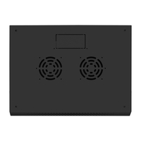 Telecommunication cabinet 19" 18U ExeGate EC-WM-18U.450.G.BLACK Telecommunication cabinet 19" 18U ExeGate EC-WM-18U.450.G.BLACK