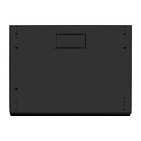Telecommunication cabinet 19" 18U ExeGate EC-WM-18U.450.G.BLACK Telecommunication cabinet 19" 18U ExeGate EC-WM-18U.450.G.BLACK