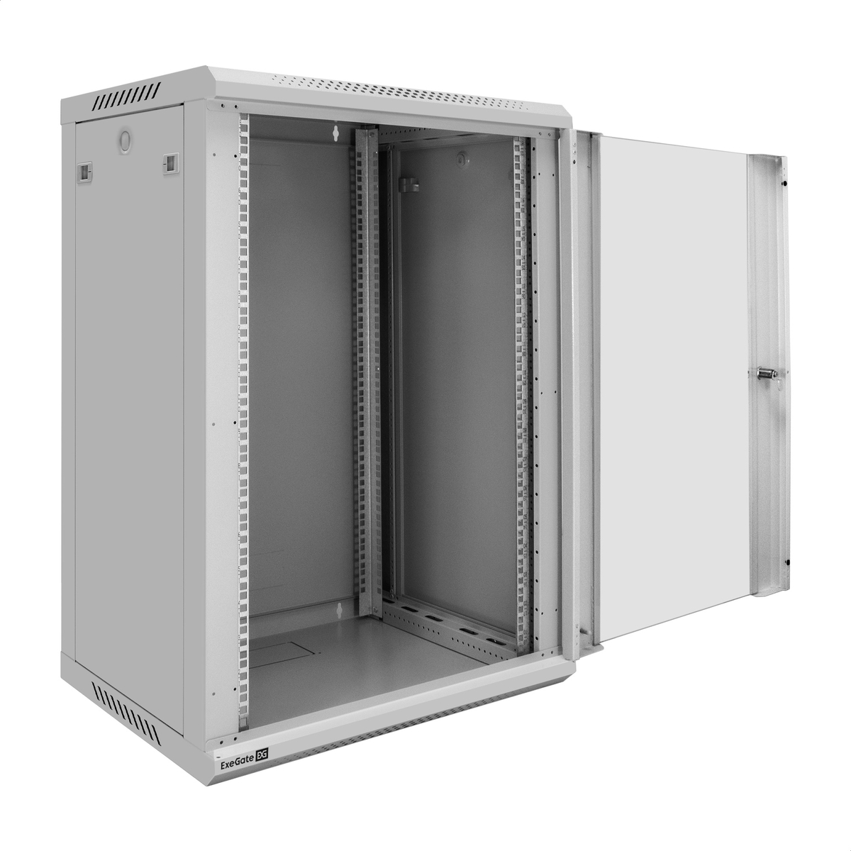 Telecommunication cabinet 19" 18U ExeGate EC-WM-18U.450.G.GREY Telecommunication cabinet 19" 18U ExeGate EC-WM-18U.450.G.GREY