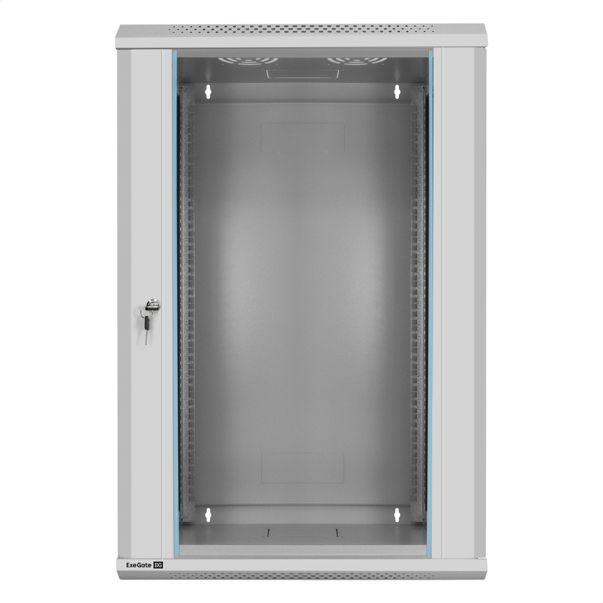 Telecommunication cabinet 19" 18U ExeGate EC-WM-18U.450.G.GREY Telecommunication cabinet 19" 18U ExeGate EC-WM-18U.450.G.GREY
