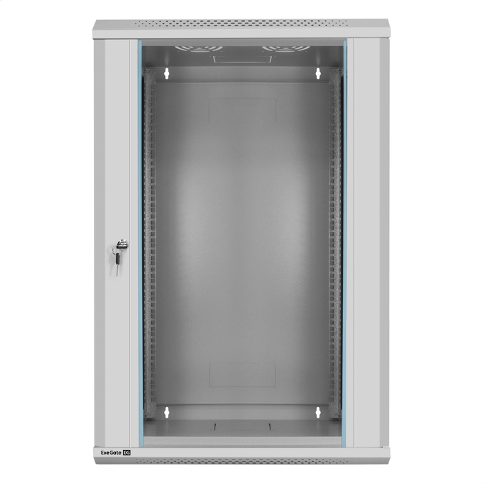 Telecommunication cabinet 19" 18U ExeGate EC-WM-18U.450.G.GREY Telecommunication cabinet 19" 18U ExeGate EC-WM-18U.450.G.GREY