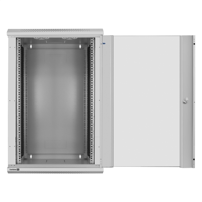 Telecommunication cabinet 19" 18U ExeGate EC-WM-18U.450.G.GREY Telecommunication cabinet 19" 18U ExeGate EC-WM-18U.450.G.GREY