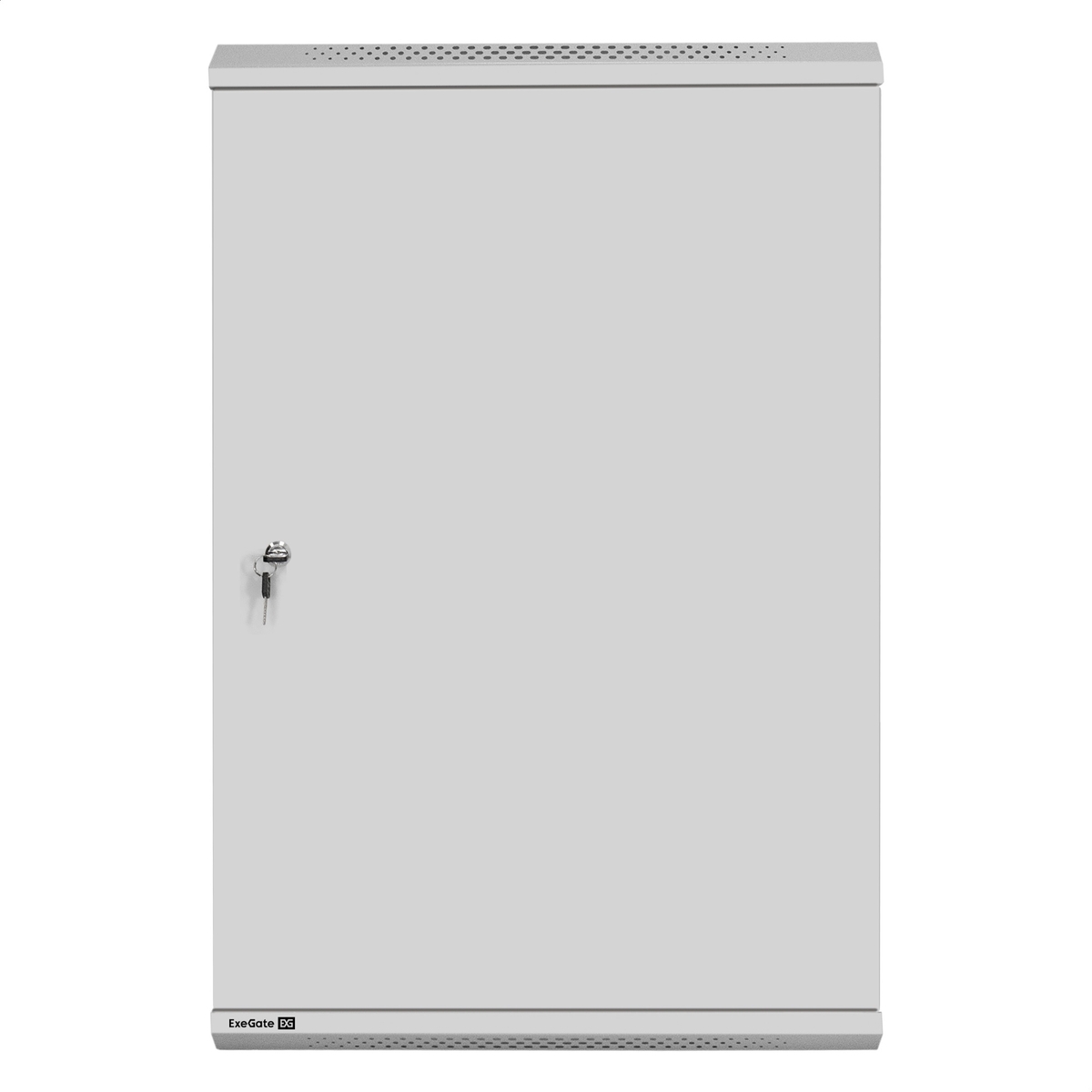 Telecommunication cabinet 19" 18U ExeGate EC-WM-18U.450.M.GREY Telecommunication cabinet 19" 18U ExeGate EC-WM-18U.450.M.GREY