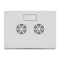 Telecommunication cabinet 19" 18U ExeGate EC-WM-18U.450.M.GREY Telecommunication cabinet 19" 18U ExeGate EC-WM-18U.450.M.GREY