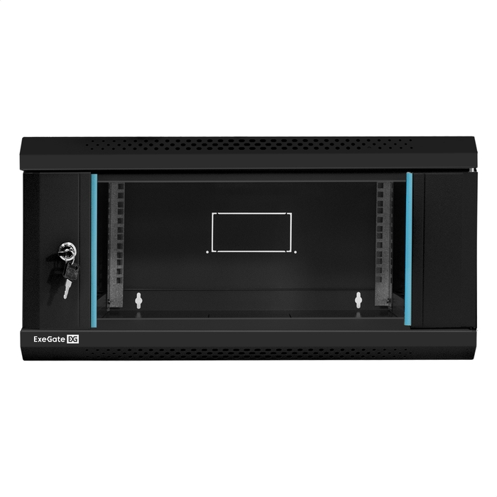 Telecommunication cabinet 19" 4U ExeGate EC-WM-4U.600.G.BLACK Telecommunication cabinet 19" 4U ExeGate EC-WM-4U.600.G.BLACK