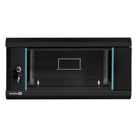 Telecommunication cabinet 19" 4U ExeGate EC-WM-4U.600.G.BLACK Telecommunication cabinet 19" 4U ExeGate EC-WM-4U.600.G.BLACK