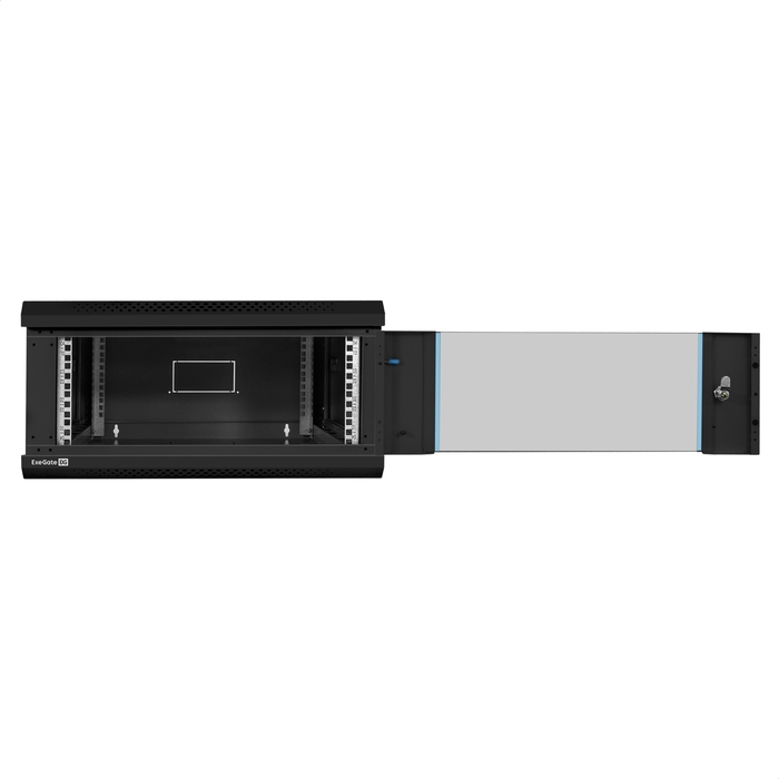 Telecommunication cabinet 19" 4U ExeGate EC-WM-4U.600.G.BLACK Telecommunication cabinet 19" 4U ExeGate EC-WM-4U.600.G.BLACK