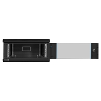 Telecommunication cabinet 19" 4U ExeGate EC-WM-4U.600.G.BLACK Telecommunication cabinet 19" 4U ExeGate EC-WM-4U.600.G.BLACK