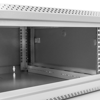 Telecommunication cabinet 19" 4U ExeGate EC-WM-4U.600.G.GREY Telecommunication cabinet 19" 4U ExeGate EC-WM-4U.600.G.GREY