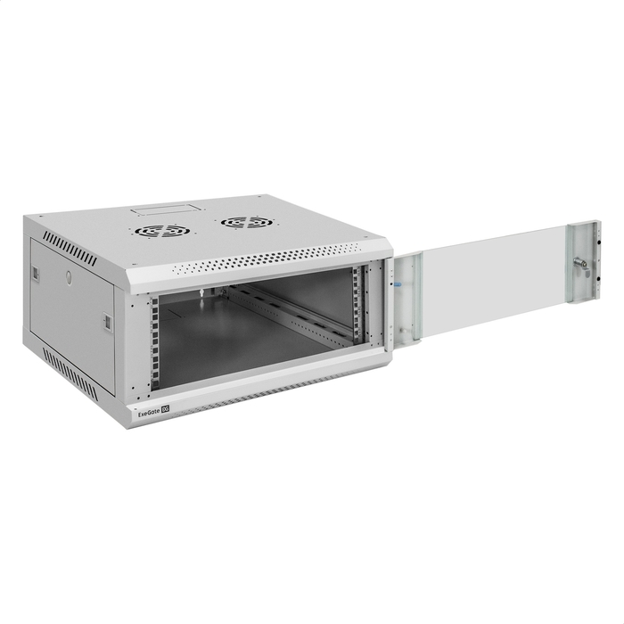 Telecommunication cabinet 19" 4U ExeGate EC-WM-4U.600.G.GREY Telecommunication cabinet 19" 4U ExeGate EC-WM-4U.600.G.GREY