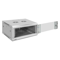 Telecommunication cabinet 19" 4U ExeGate EC-WM-4U.600.G.GREY Telecommunication cabinet 19" 4U ExeGate EC-WM-4U.600.G.GREY