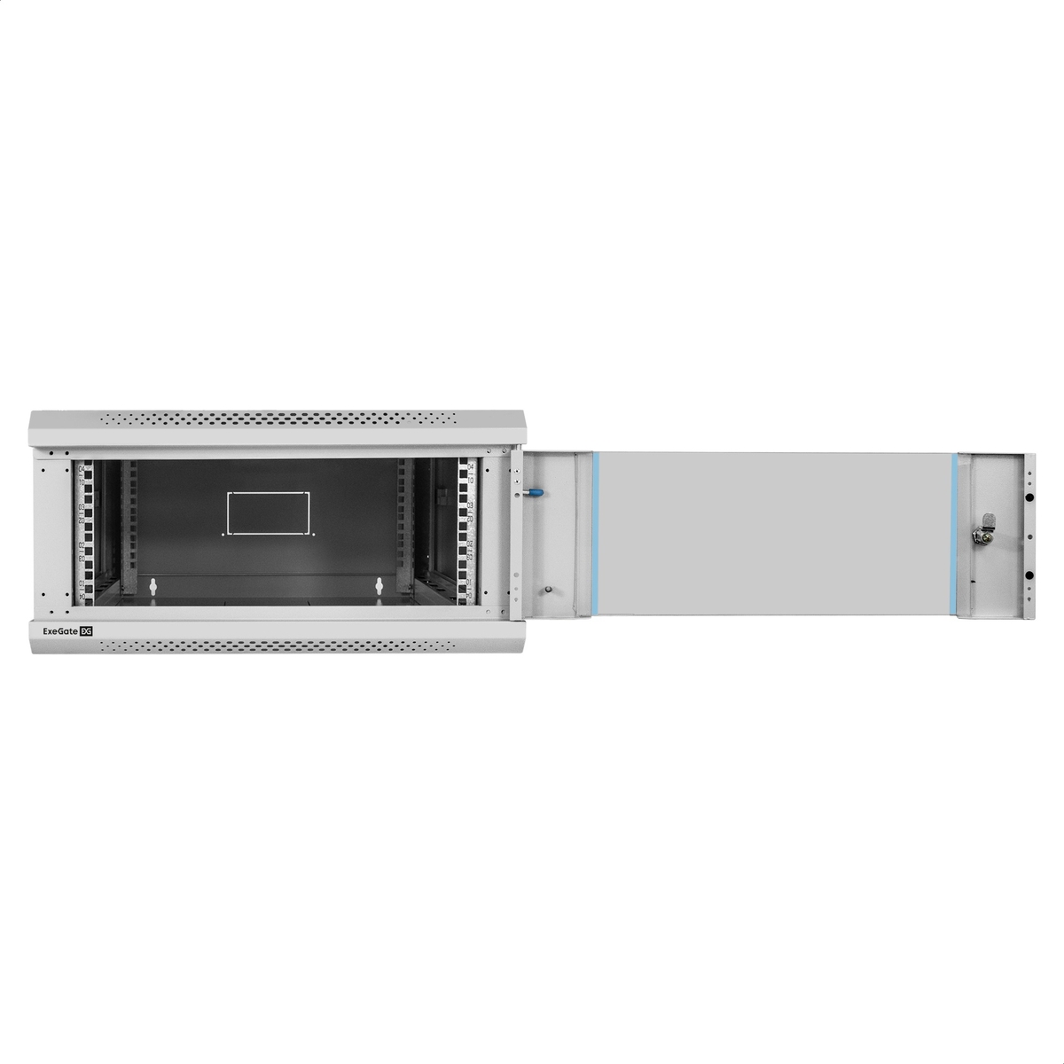 Telecommunication cabinet 19" 4U ExeGate EC-WM-4U.600.G.GREY Telecommunication cabinet 19" 4U ExeGate EC-WM-4U.600.G.GREY