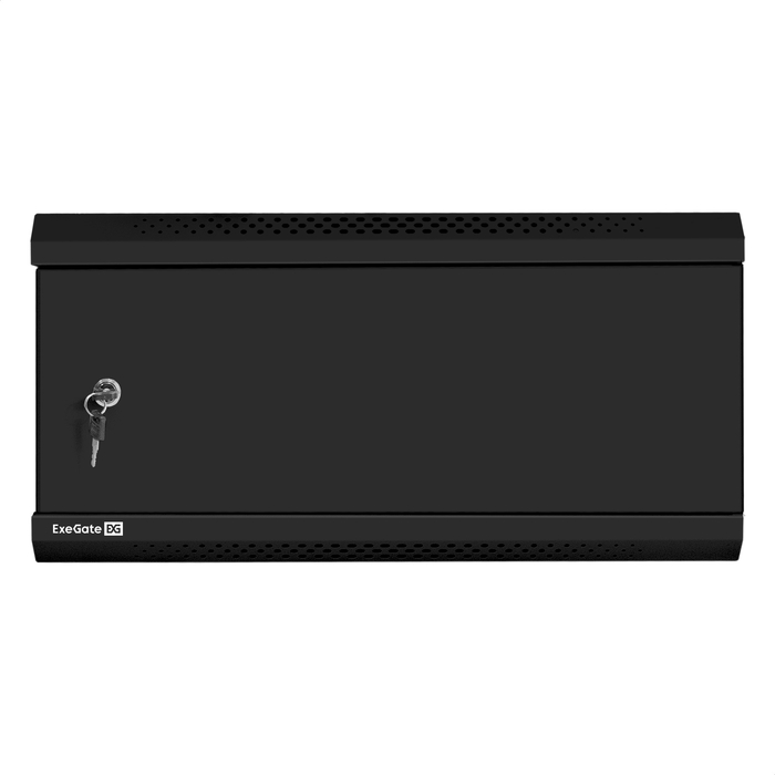 Telecommunication cabinet 19" 4U ExeGate EC-WM-4U.600.M.BLACK Telecommunication cabinet 19" 4U ExeGate EC-WM-4U.600.M.BLACK