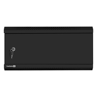 Telecommunication cabinet 19" 4U ExeGate EC-WM-4U.600.M.BLACK Telecommunication cabinet 19" 4U ExeGate EC-WM-4U.600.M.BLACK