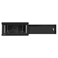 Telecommunication cabinet 19" 4U ExeGate EC-WM-4U.600.M.BLACK Telecommunication cabinet 19" 4U ExeGate EC-WM-4U.600.M.BLACK