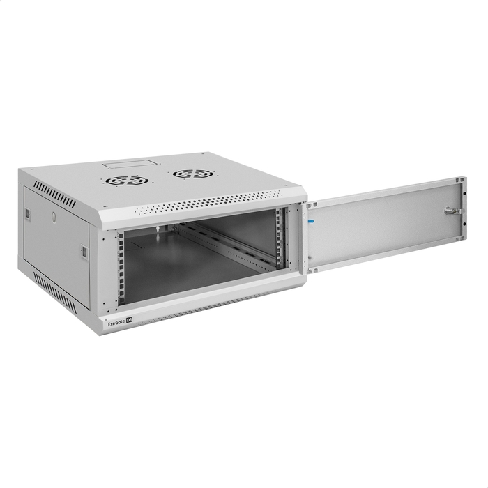 Telecommunication cabinet 19" 4U ExeGate EC-WM-4U.600.M.GREY Telecommunication cabinet 19" 4U ExeGate EC-WM-4U.600.M.GREY
