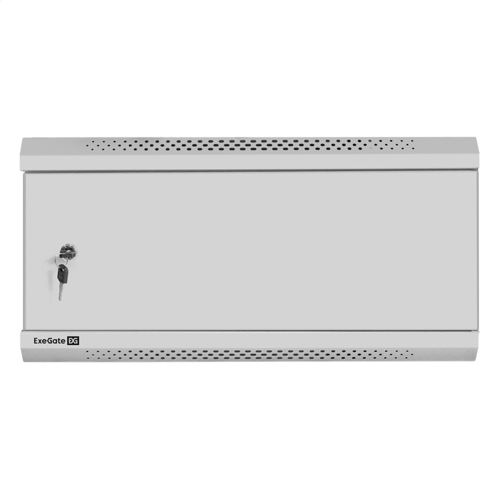 Telecommunication cabinet 19" 4U ExeGate EC-WM-4U.600.M.GREY Telecommunication cabinet 19" 4U ExeGate EC-WM-4U.600.M.GREY
