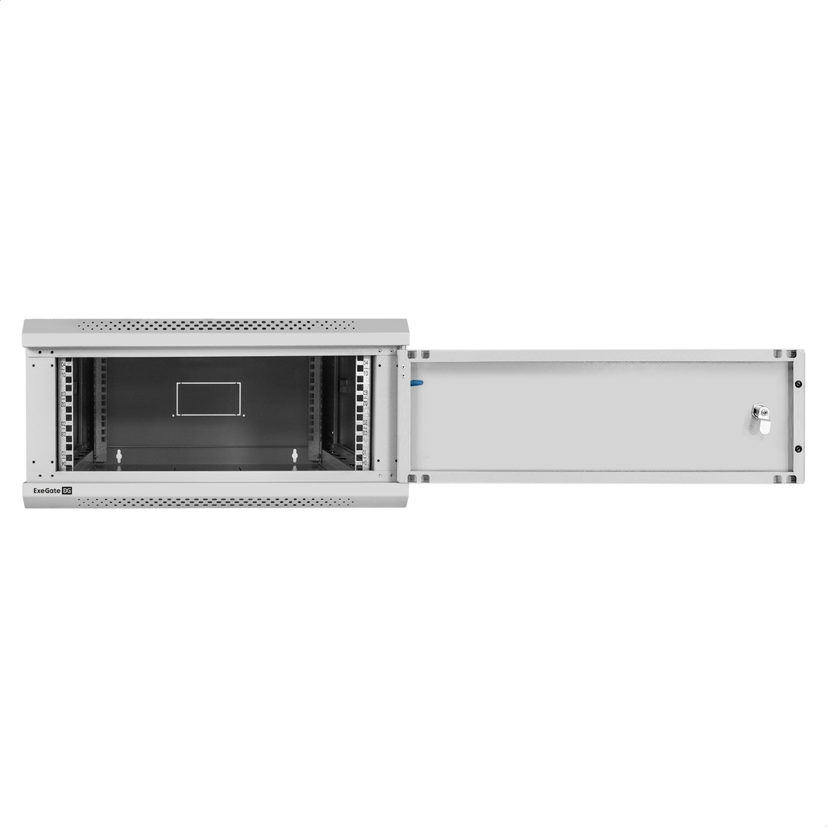 Telecommunication cabinet 19" 4U ExeGate EC-WM-4U.600.M.GREY Telecommunication cabinet 19" 4U ExeGate EC-WM-4U.600.M.GREY