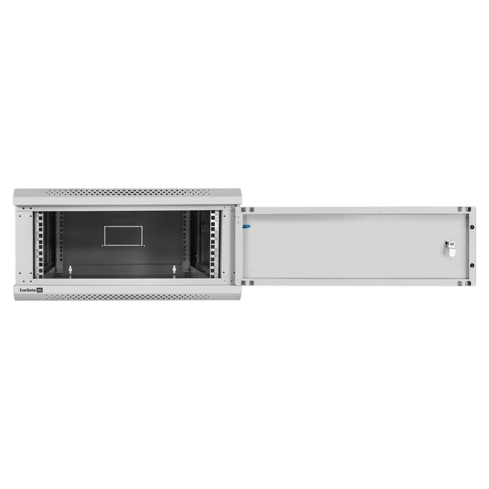 Telecommunication cabinet 19" 4U ExeGate EC-WM-4U.600.M.GREY Telecommunication cabinet 19" 4U ExeGate EC-WM-4U.600.M.GREY