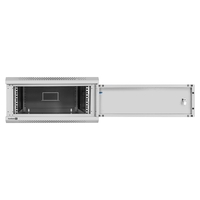 Telecommunication cabinet 19" 4U ExeGate EC-WM-4U.600.M.GREY Telecommunication cabinet 19" 4U ExeGate EC-WM-4U.600.M.GREY