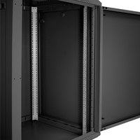 Telecommunication cabinet 19" 18U ExeGate EC-WM-18U.600.M.BLACK Telecommunication cabinet 19" 18U ExeGate EC-WM-18U.600.M.BLACK