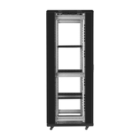 Telecommunication cabinet 19" 42U ExeGate EC-FS-42U.600.800.V.V.BLACK Telecommunication cabinet 19" 42U ExeGate EC-FS-42U.600.800.V.V.BLACK