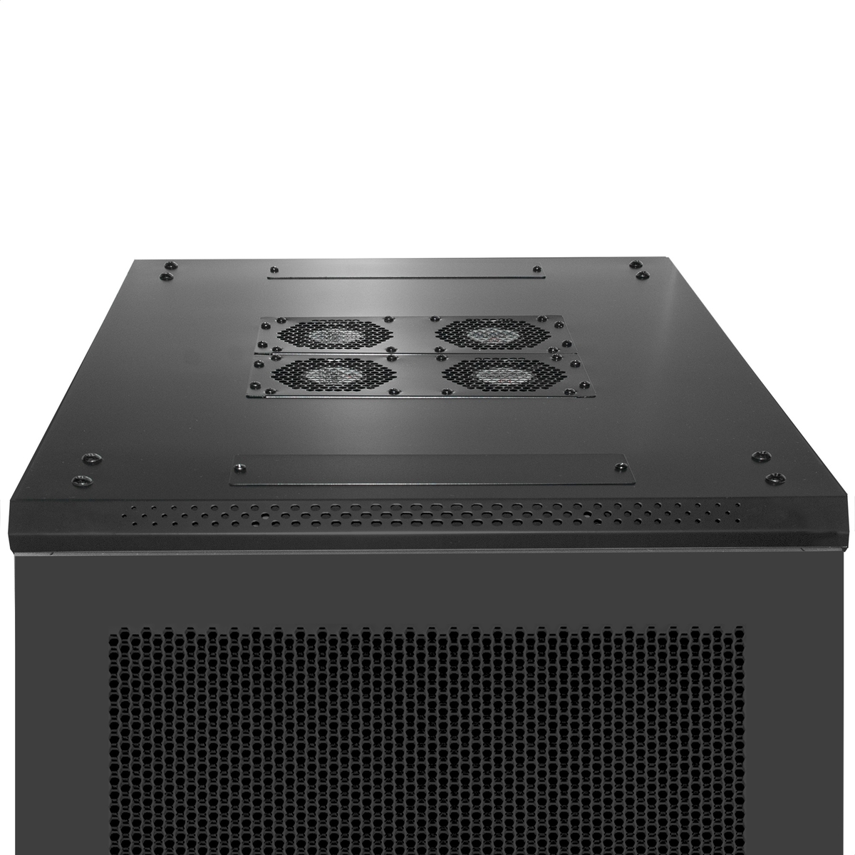 Telecommunication cabinet 19" 42U ExeGate EC-FS-42U.600.1000.V.V.BLACK Telecommunication cabinet 19" 42U ExeGate EC-FS-42U.600.1000.V.V.BLACK