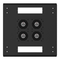 Telecommunication cabinet 19" 42U ExeGate EC-FS-42U.600.1000.V.V.BLACK Telecommunication cabinet 19" 42U ExeGate EC-FS-42U.600.1000.V.V.BLACK