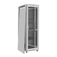 Telecommunication cabinet 19" 42U ExeGate EC-FS-42U.600.1000.V.V.GREY Telecommunication cabinet 19" 42U ExeGate EC-FS-42U.600.1000.V.V.GREY