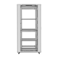 Telecommunication cabinet 19" 42U ExeGate EC-FS-42U.600.1000.V.V.GREY Telecommunication cabinet 19" 42U ExeGate EC-FS-42U.600.1000.V.V.GREY