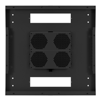 Telecommunication cabinet ExeGate EC-FS-42U.800.1000.G.V.BLACK Telecommunication cabinet ExeGate EC-FS-42U.800.1000.G.V.BLACK