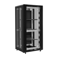 Telecommunication cabinet 19" 42U ExeGate EC-FS-42U.800.1000.V.V.BLACK Telecommunication cabinet 19" 42U ExeGate EC-FS-42U.800.1000.V.V.BLACK