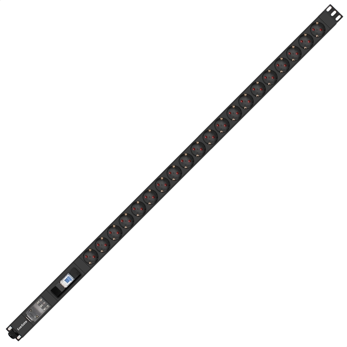 PDU ExeGate ServerPro PDU-V201 Al-20S-T-1P PDU ExeGate ServerPro PDU-V201 Al-20S-T-1P