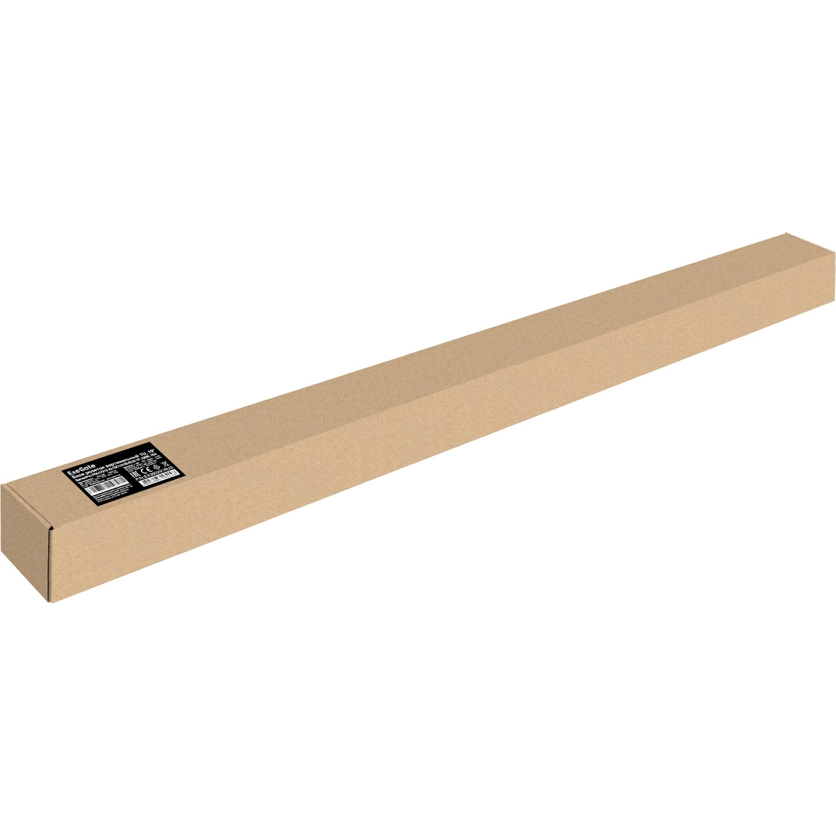 PDU ExeGate ServerPro PDU-V213 Al-10C1310S-EU2-1P PDU ExeGate ServerPro PDU-V213 Al-10C1310S-EU2-1P