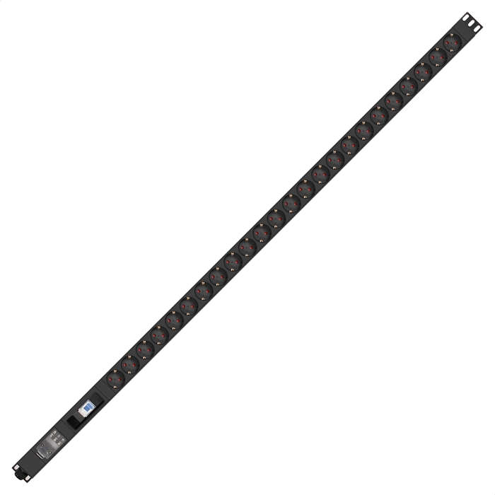PDU ExeGate ServerPro PDU-V241 Al-24S-T-1P PDU ExeGate ServerPro PDU-V241 Al-24S-T-1P